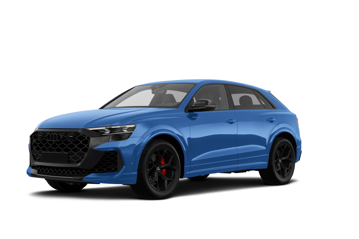 Audi RS Q8 performance - Front view Audi RS Q8 performance - Front view
